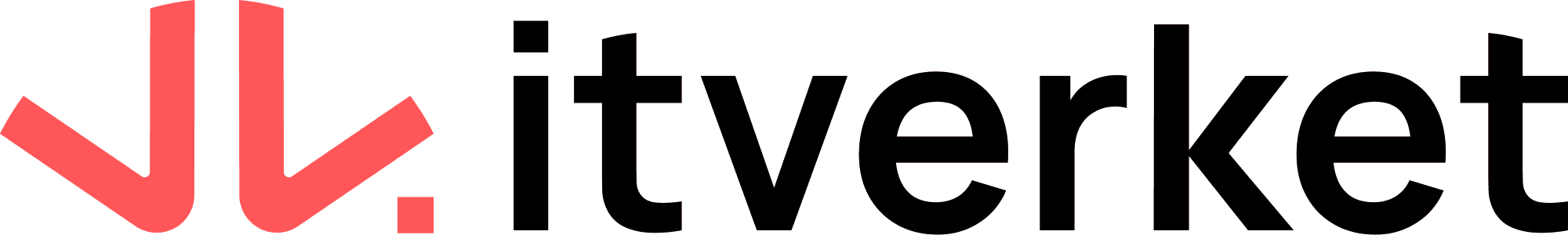 ITverket sin logo